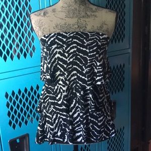 Veronica M. Tube Top